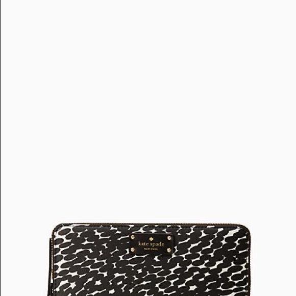 Kate Spade Neda Grove Street Petals Texture